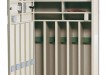 Floor Mounted Gun Locker