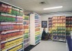High Density Mobile Shelving Lateral Bi File