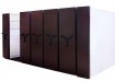 High Density Mobile Shelving Wheelhouse