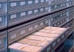 Library Cabinets Modular Drawer