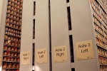 XTend Mobile High Bay Shelving XTend Mobile High Bay Shelving