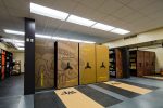Athletic Equipment Storage at Wake Forest University Athletic Equipment Storage at Wake Forest University