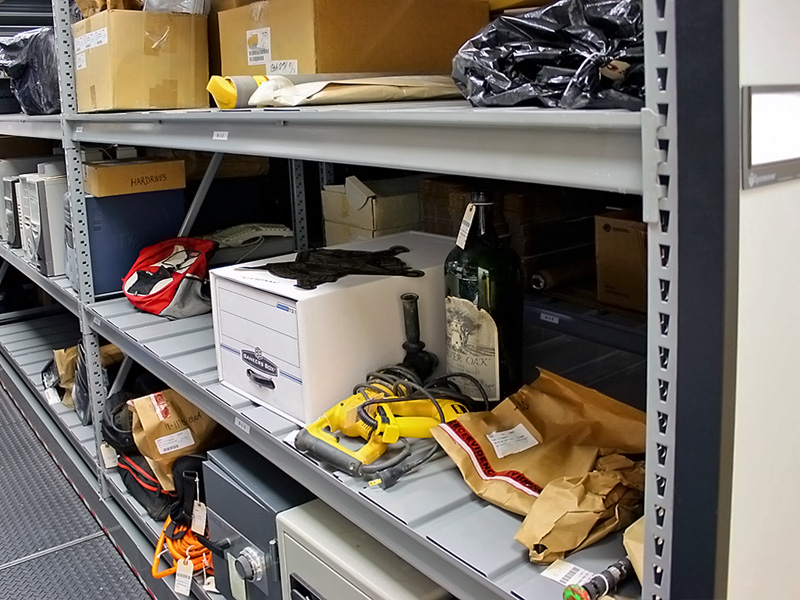 The Innocence Project and the Evolution of Evidence Storage