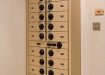 Floor Mounted Gun Locker